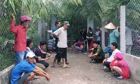 Cô gái thoát chết trong vụ thảm án ở Tiền Giang tiết lộ thông tin về kẻ thủ ác